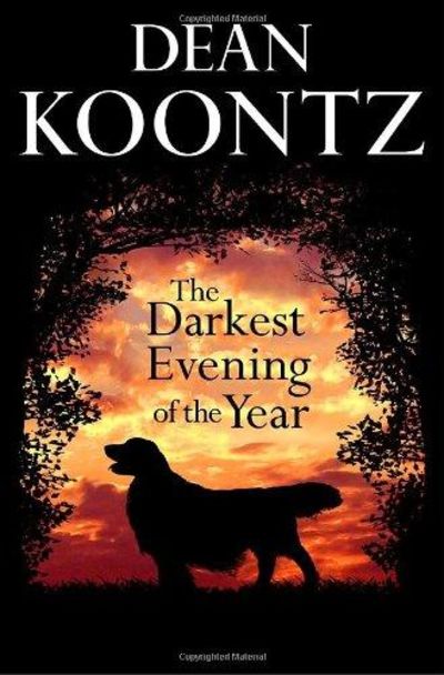 Image for The Darkest Evening of the Year