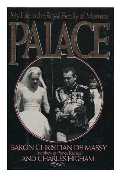Image for Palace: My Life in the Royal Family of Monaco