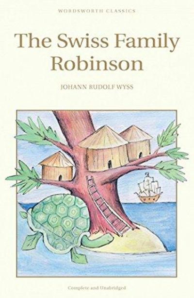 Image for The Swiss Family Robinson (Wordsworth Children's Classics) (Children's Library)
