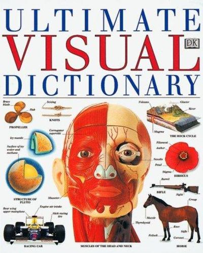 Image for Ultimate Visual Dictionary