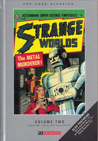 Image for Strange Worlds - Volume Two - Bookshop Edition