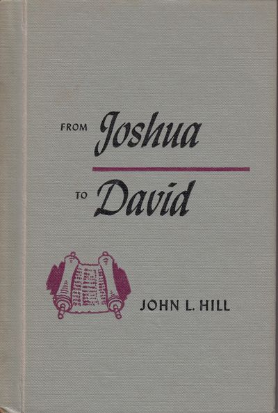 Image for From Joshua to David