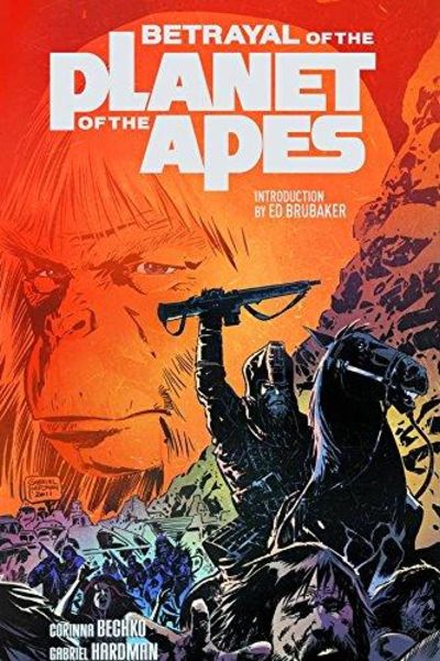 Image for Betrayal of the Planet of the Apes