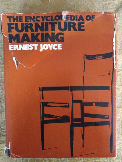 Image for The Encyclopedia Of Furniture Making