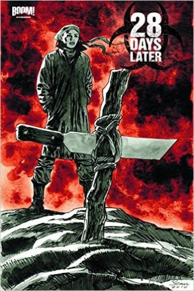 Image for 28 Days Later Vol. 5: Ghost Town