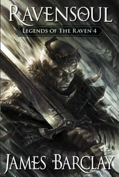 Image for Ravensoul (Legends Of The Raven, Book 4)