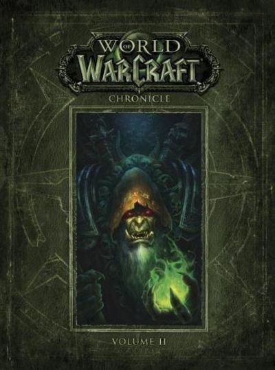 Image for World Of Warcraft Chronicle Volume 2