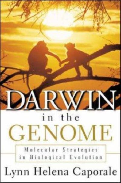 Image for Darwin in the Genome Molecular Strategies in Biological Evolution