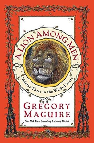 Image for A Lion Among Men: Volume Three in the Wicked Years
