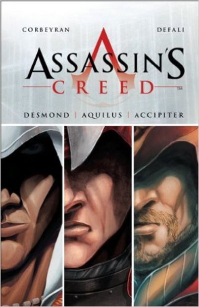 Image for Assassin's Creed - The Ankh Of Isis Trilogy