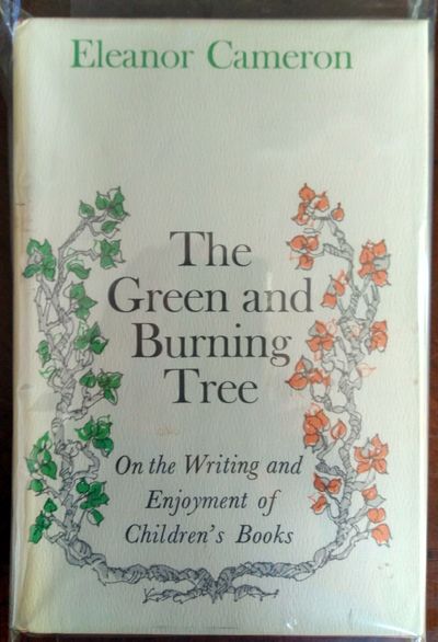 Image for The Green And Burning Tree