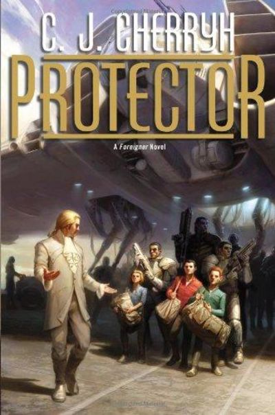 Image for Protector: Foreigner #14