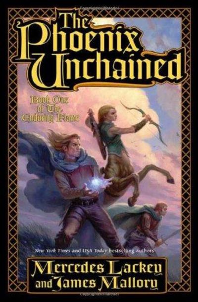 Image for The Phoenix Unchained (Enduring Flame, Book 1)