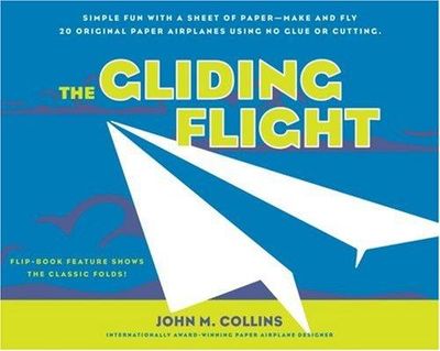 Image for The Gliding Flight 20 Excellent Fold and fly Paper Airplanes