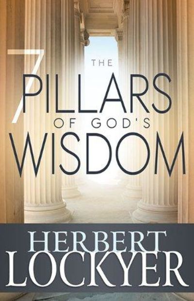 Image for 7 Pillars of God's Wisdom