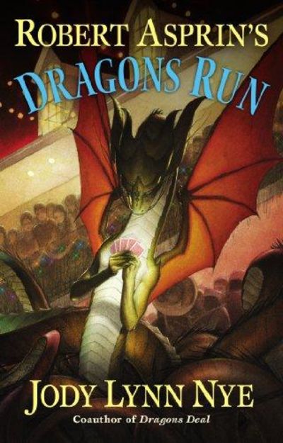 Image for Robert Asprin's Dragons Run
