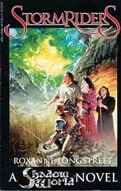 Image for Stormriders (Shadow World Exotic Fantasy Role Playing Environment, No 6200)
