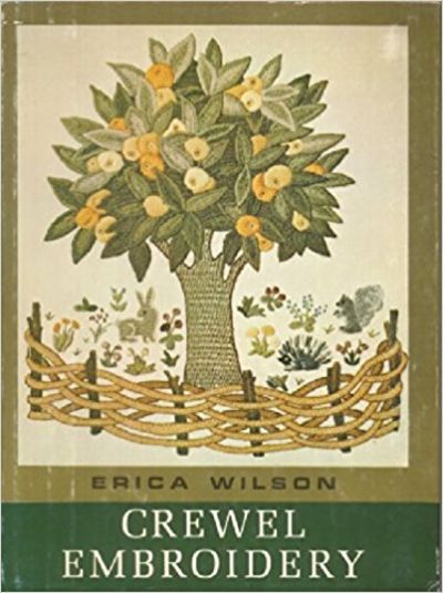 Image for Crewel Embroidery