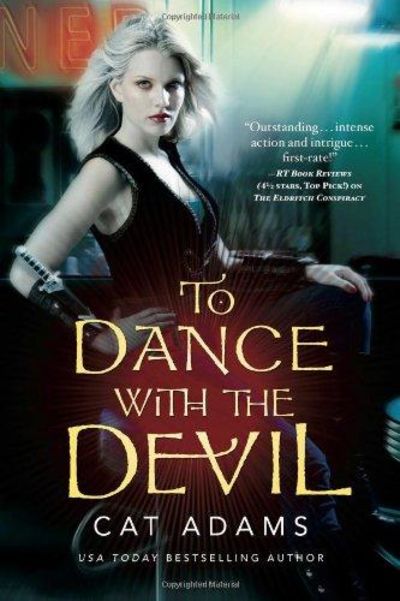 Image for To Dance With The Devil (Blood Singer, Book 6)