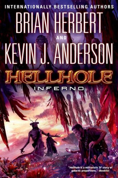 Image for Hellhole Infero (The Hellhole Trilogy)