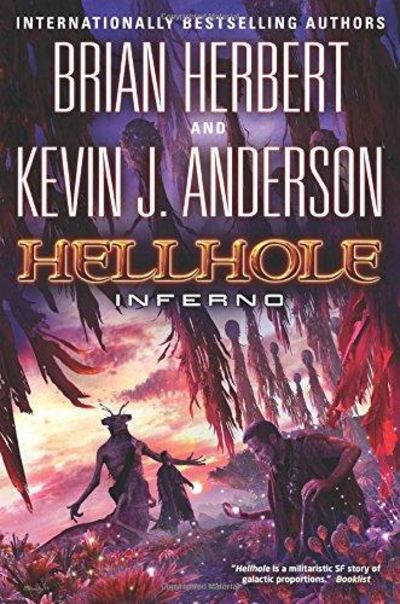 Image for Hellhole Infero (The Hellhole Trilogy)