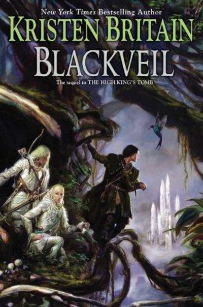 Image for Blackveil (Book Four of Green Rider)