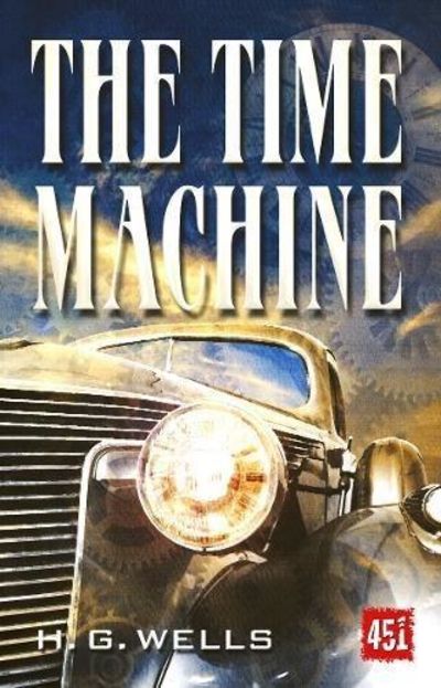 Image for The Time Machine (Fantastic Fiction)