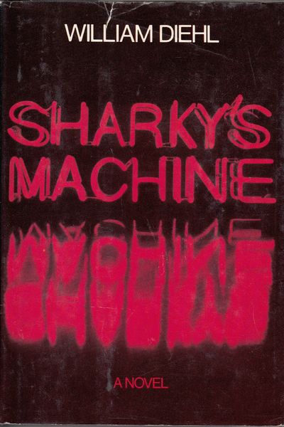 Image for Sharky's Machine
