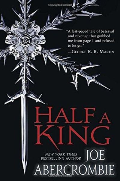 Image for Half a King (Shattered Sea)