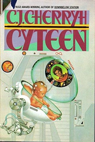 Image for Cyteen