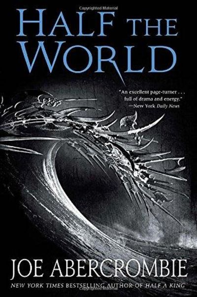 Image for Half the World (Shattered Sea)