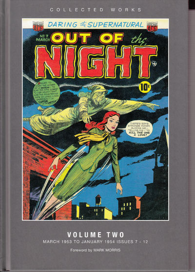 Image for Out Of The Night - Volume Two - Slipcase Edition
