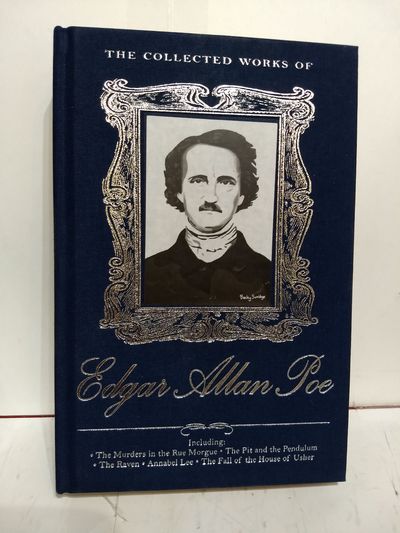 Image for Complete Edgar Allen Poe (Wordsworth Classics)