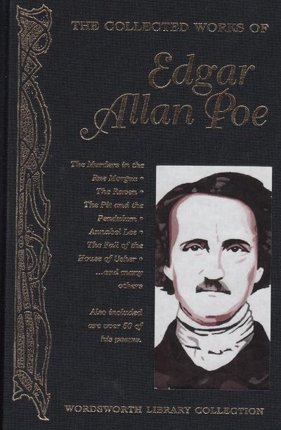 Image for Complete Edgar Allen Poe (Wordsworth Classics)