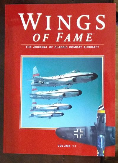 Image for Wings of Fame, The Journal of Classic Combat Aircraft - Vol. 11