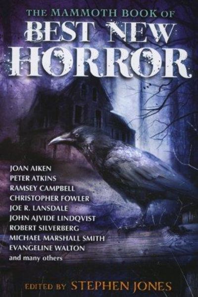 Image for The Mammoth Book of Best New Horror 23