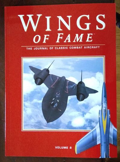 Image for Wings of Fame, The Journal of Classic Combat Aircraft - Vol. 8
