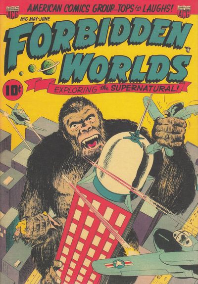 Image for Forbidden Worlds - Volume Two - Slipcase Edition