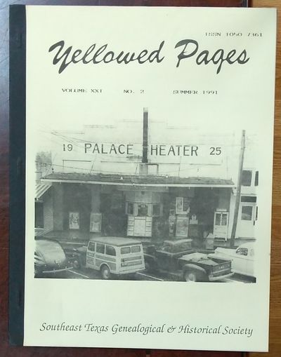 Image for YELLOWED PAGES: Volume 21 Number 02