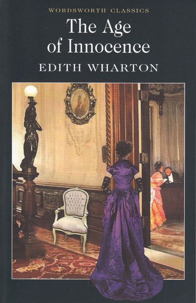 Image for Age Of Innocence (Wordsworth Classics)