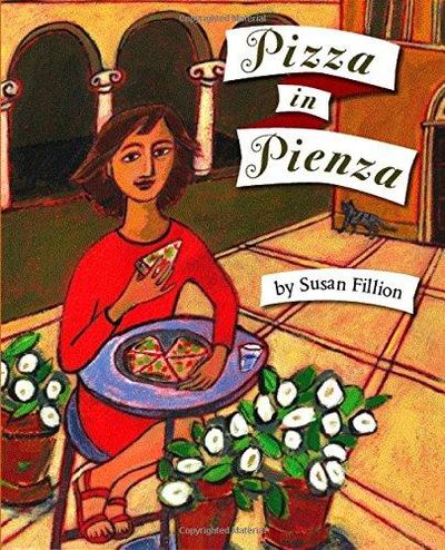 Image for Pizza in Pienza