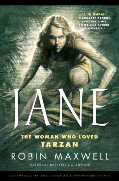 Image for Jane: The Woman Who Loved Tarzan