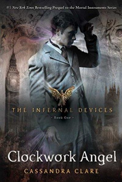 Image for Clockwork Angel (Infernal Devices)