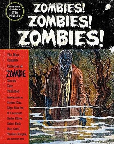 Image for Zombies! Zombies! Zombies!