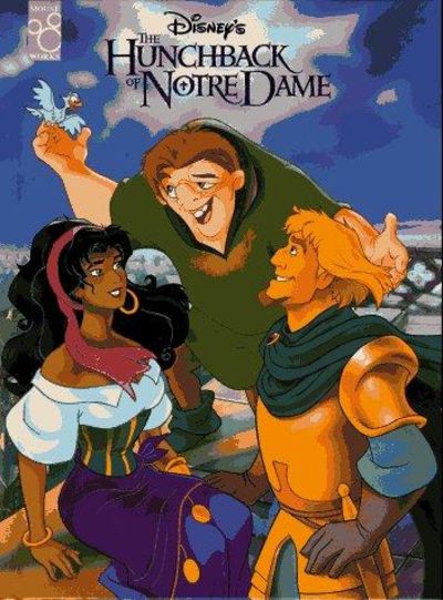 Image for The Hunchback of Notre Dame