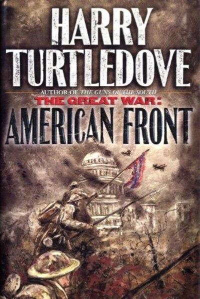 Image for American Front (The Great War, Book 1)
