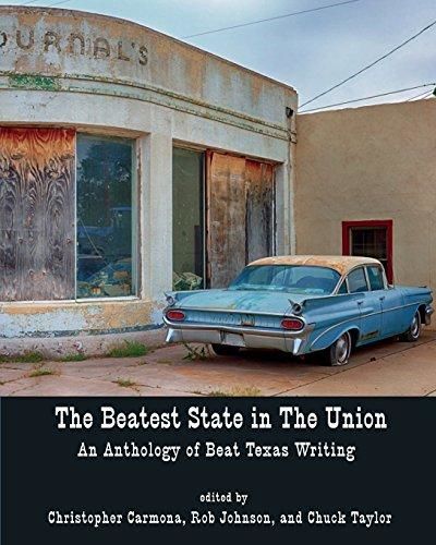 Image for The Beatest State in the Union: An Anthology of Beat Texas Writing