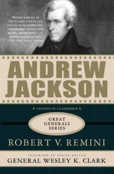 Image for Andrew Jackson (Great Generals)