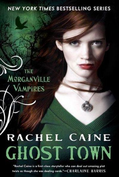 Image for Ghost Town (Morganville Vampires) Signed