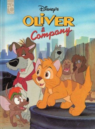 Image for Disney's Oliver And Company (Mouse Works Classic Storybook Collection)